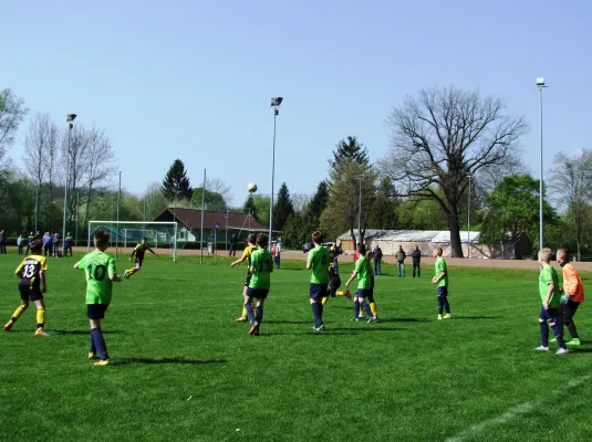 30.04.2017 SC 1910 Vieselbach vs. FSV 06 Kölleda