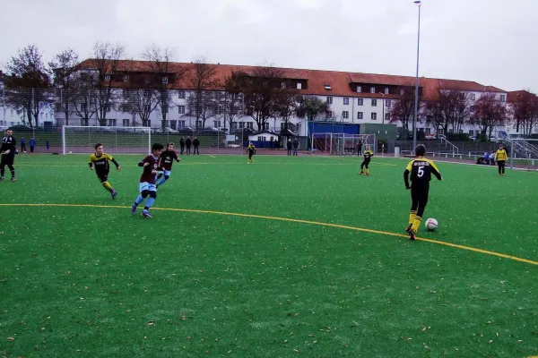 19.11.2016 FC Erfurt Nord vs. FSV 06 Kölleda