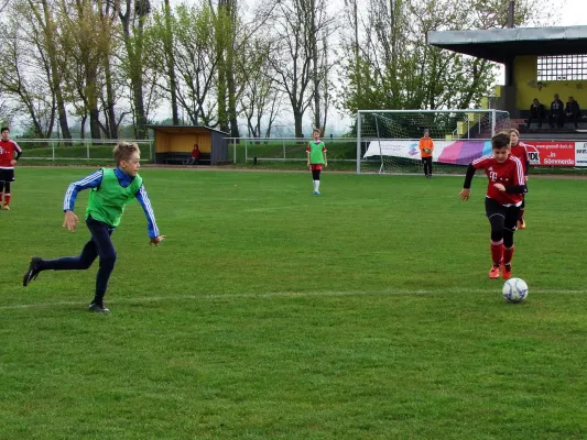 21.04.2017 FSV 06 Kölleda II vs. FSV Sömmerda II