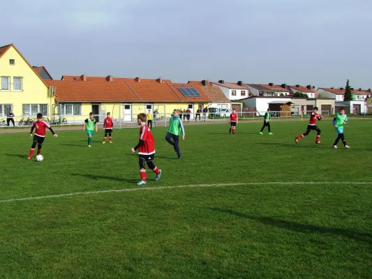 21.04.2017 FSV 06 Kölleda II vs. FSV Sömmerda II