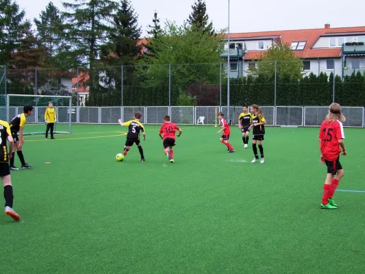 02.05.2018 ESV Lok Erfurt II vs. FSV 06 Kölleda