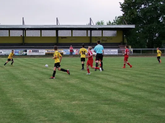 02.06.2018 FSV 06 Kölleda vs. FSV Sömmerda II