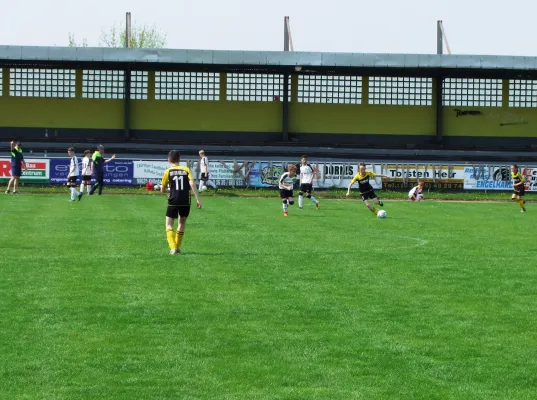 22.04.2018 FSV 06 Kölleda vs. SC 1910 Vieselbach