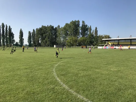 03.09.2017 FSV 06 Kölleda vs. FC Union Erfurt
