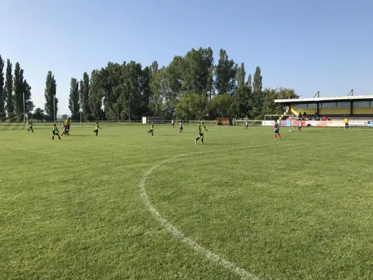 03.09.2017 FSV 06 Kölleda vs. FC Union Erfurt
