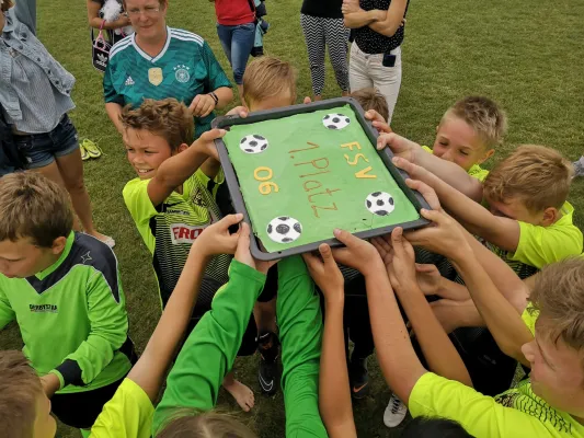 17.06.2018 FSV 06 Kölleda vs. SV Empor Walschleben