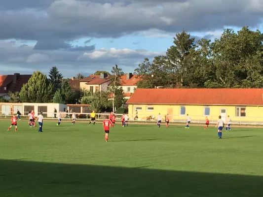 13.09.2017 SpG FSV 06 Kölleda II vs. Eintracht Erfurt