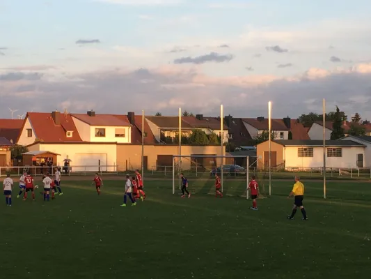 13.09.2017 SpG FSV 06 Kölleda II vs. Eintracht Erfurt