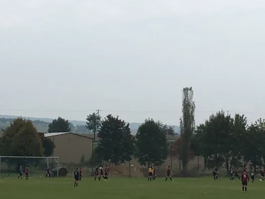 23.09.2017 SpG FSV 06 Kölleda II vs. FC Erfurt Nord II