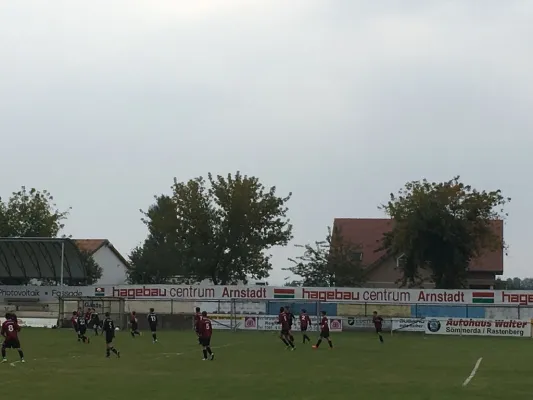 23.09.2017 SpG FSV 06 Kölleda II vs. FC Erfurt Nord II