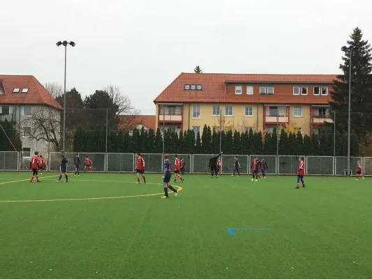 12.11.2017 ESV Lok Erfurt II vs. SpG FSV 06 Kölleda II