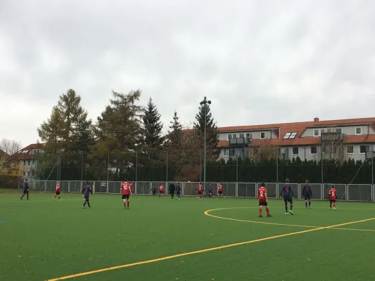 12.11.2017 ESV Lok Erfurt II vs. SpG FSV 06 Kölleda II