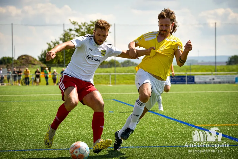 Bilder vom Spiel FSV 06 Kölleda vs. SC 1918 Großengottern Quli.TP