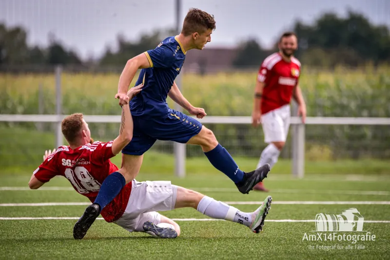 Bilder vom Spiel FSV 06 Kölleda vs. SV 1916 Großrudestedt