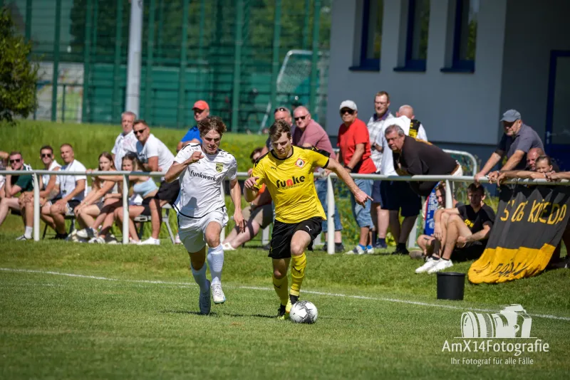 Bilder vom Spiel SC Leinefelde 1912 vs. FSV 06 Kölleda