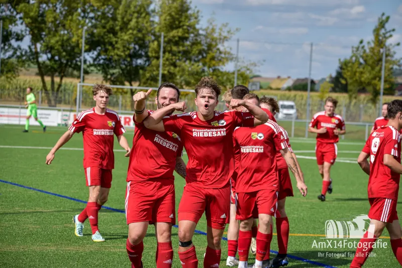 Bilder vom Spiel FSV 06 Kölleda vs. FC Erfurt Nord