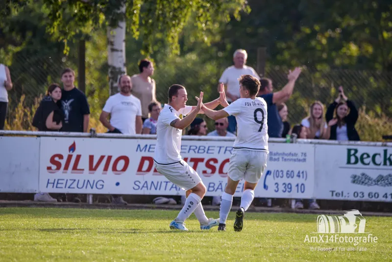 Bilder vom Spiel TSV 1861 Bad Tennstedt vs. FSV 06 Kölleda