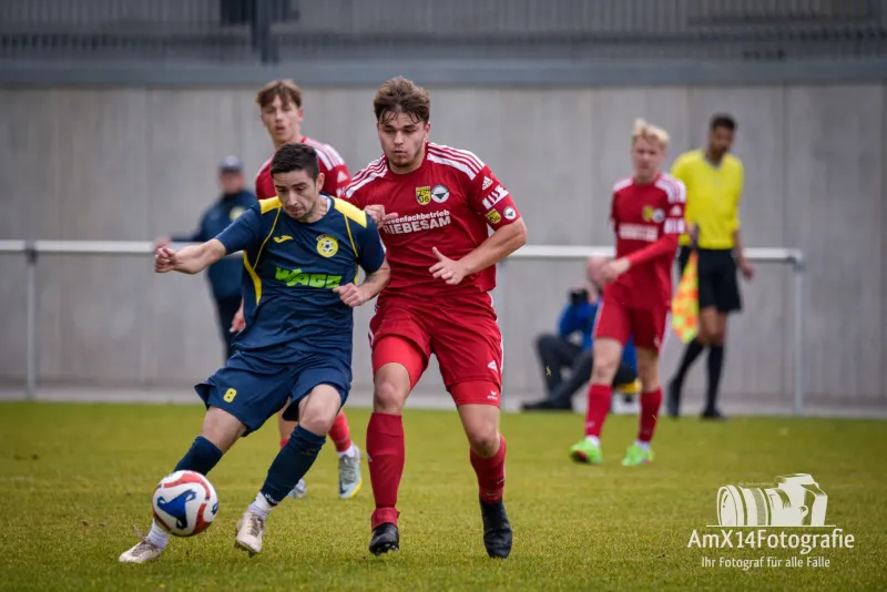 Bilder vom Spiel BSv Eintracht Sondershausen vs. FSV 06 Kölleda