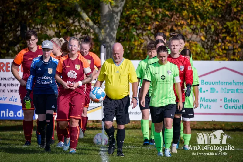 SV Frohndorf/Orlishausen vs. FSV 06 Kölleda