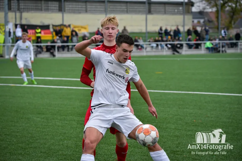 Bilder vom Spiel FSV 06 Kölleda vs. FC Union Mühlhausen