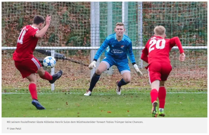 TA Eichsfeld zu unserem Auswärtsspiel