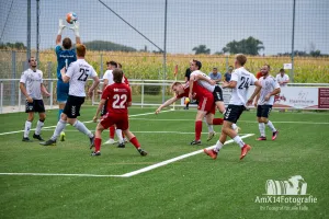 Bilder vom Spiel FSV 06 Kölleda vs. Spielvereinigung Geratal