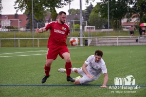 Bilder vom Spiel: FSV 06 Kölleda - SV Grün-Weiß Siemerode