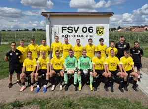 Mauske Bedachungen und Fliesenfachbetrieb Riebesam unterstützen unsere Erste