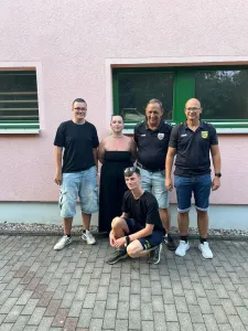 Saisoneröffung des KFA Erfurt-Sömmerda | Felix Posniak steigt in Kreisliga auf