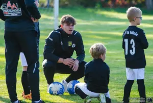 Unsere F-Junioren beim Funino Turnier in Bilzingsleben