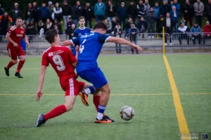 Bilder vom Derbysieg