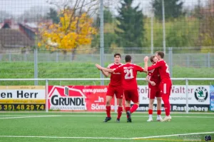 Auszug aus dem TA Artikel vom vergangenen Spieltag