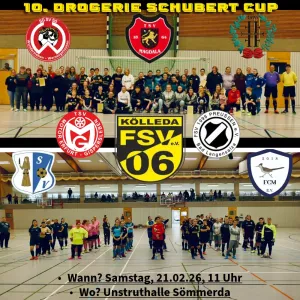 10. Drogerie Schubert Cup