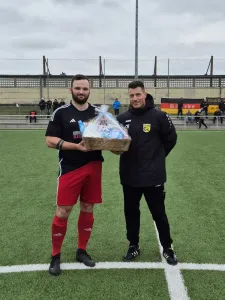 Nachwuchs beim FSV 06 Kölleda