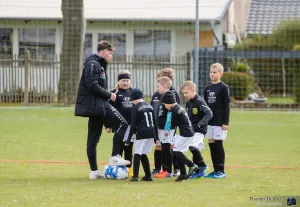 Bilder vom Funino Turnier in Stotternheim