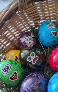 ⚽ Frohe Ostern: Eierjagd statt Punktejagd 🐰