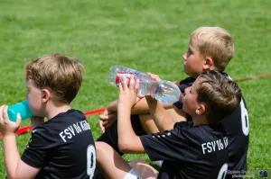 Bilder vom Funinoturnier in Stotternheim
