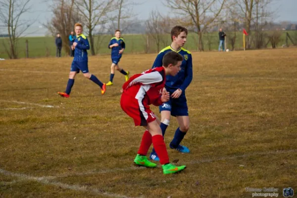 FSV 06 Kölleda vs. ESV Lok Erfurt