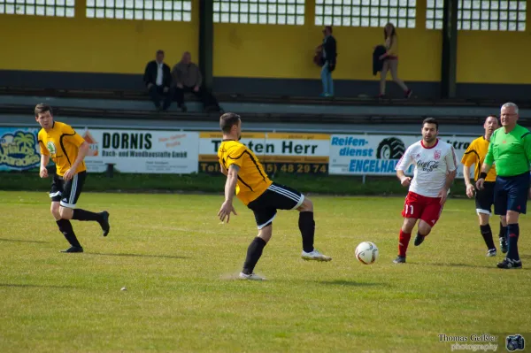 FSV 06 vs. FC Union Erfurt