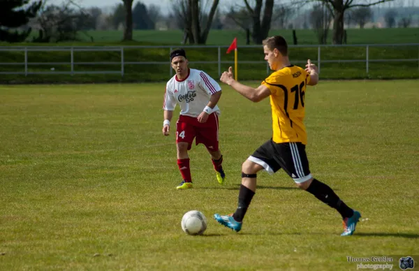 FSV 06 vs. FC Union Erfurt