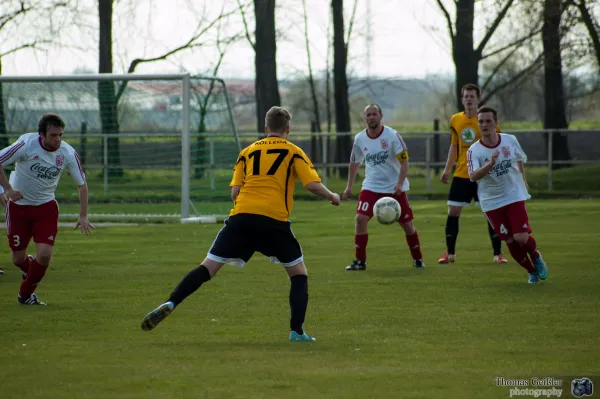 FSV 06 vs. FC Union Erfurt