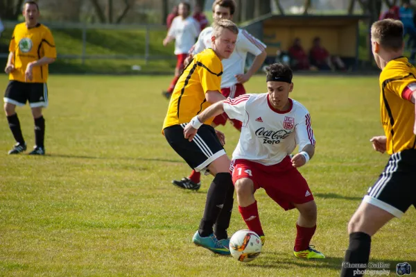 FSV 06 vs. FC Union Erfurt