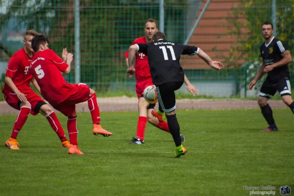 SV Empor Erfurt vs. FSV 06