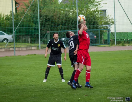 SV Empor Erfurt vs. FSV 06