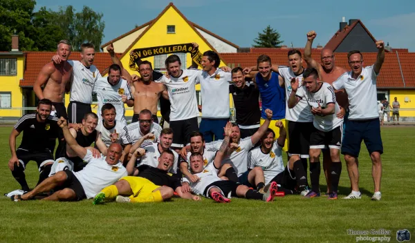 FSV 06 vs . Blau-Weiß 52 Erfurt