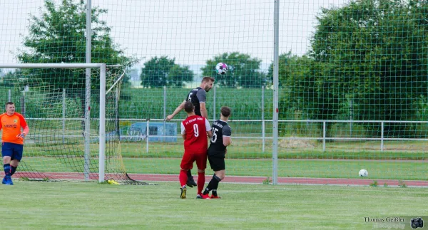 FSV 06 vs. Erfurt Nord