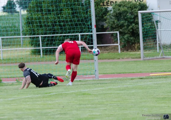 FSV 06 vs. Erfurt Nord