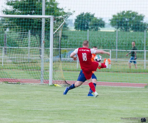 FSV 06 vs. Erfurt Nord