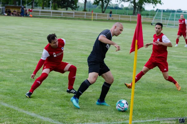 FSV 06 vs. Erfurt Nord