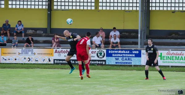 FSV 06 vs. Erfurt Nord